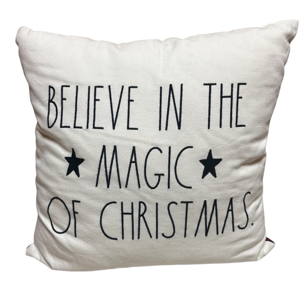 Rae Dunn Pillow